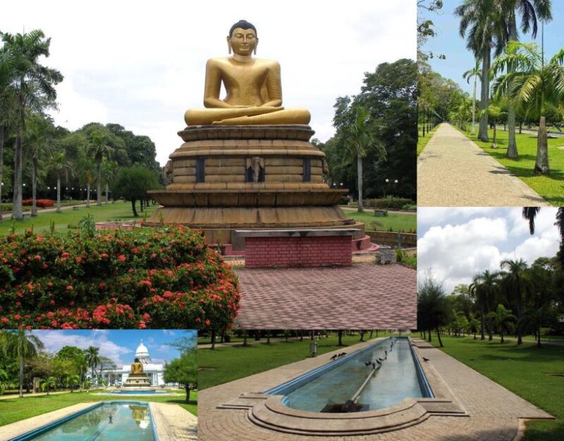 Colombo: City Sightseeing Tour by Car With Pickup - Important Information
