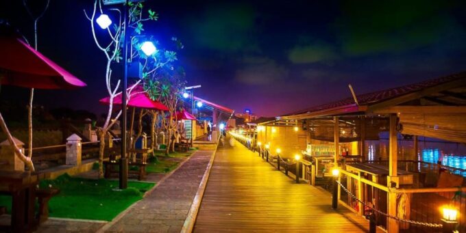 Colombo: City Sightseeing Tour by Car With Pickup - Tuk-Tuk Tour Details