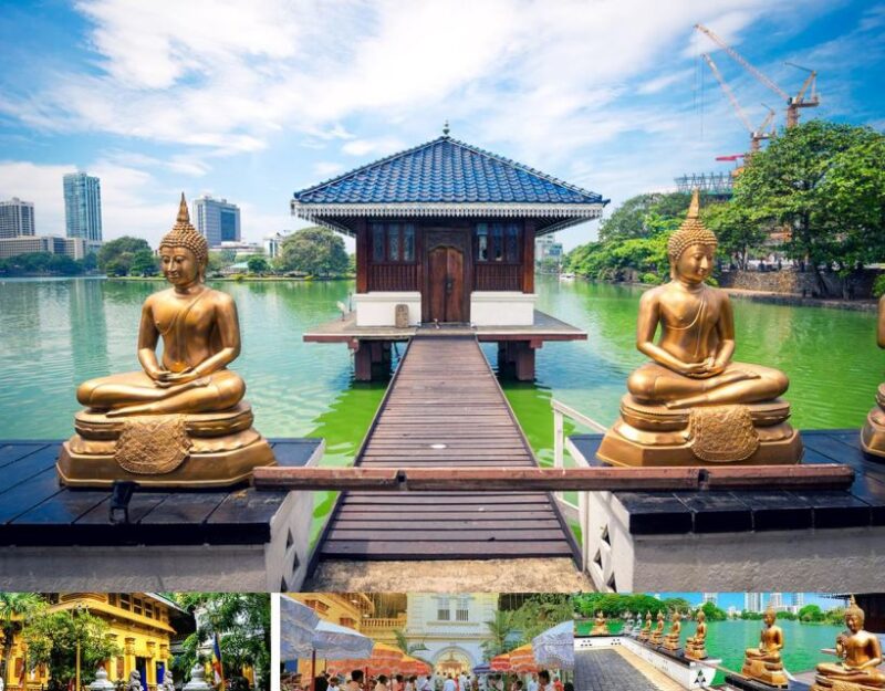 Colombo: City Sightseeing Tour by Car With Pickup - Accessibility and Requirements