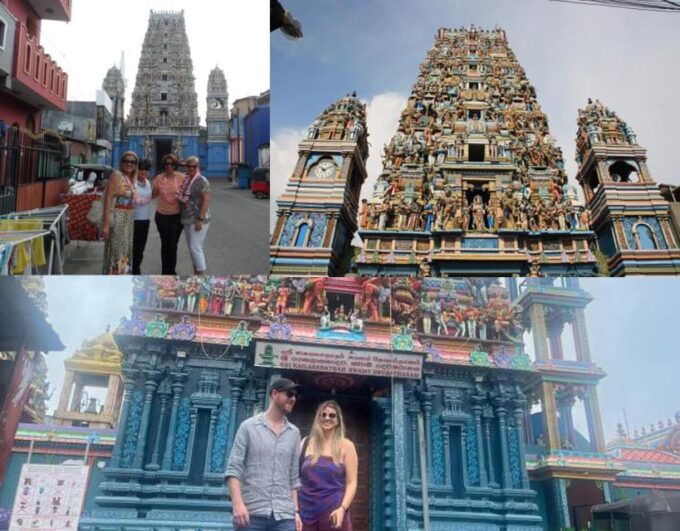 Colombo: City Sightseeing Tour by Car With Pickup - Booking and Payment Options