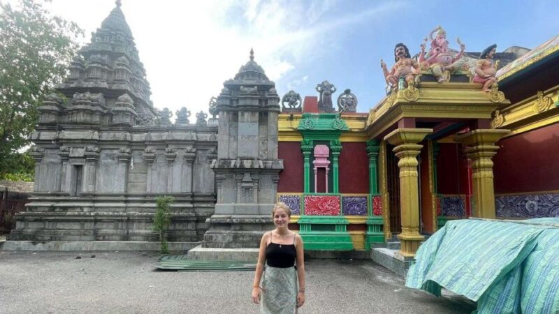 Colombo City Sightseeing Tour by Tuk Tuk Morning or Evening - Inclusions