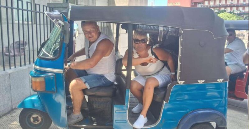 Colombo: City Sightseeing Tour by Tuk Tuk Safari - Key Points