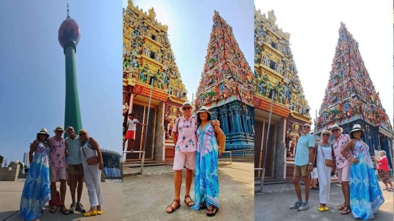 Colombo: City Sightseeing Tour by Tuk Tuk Safari - Tour Pricing