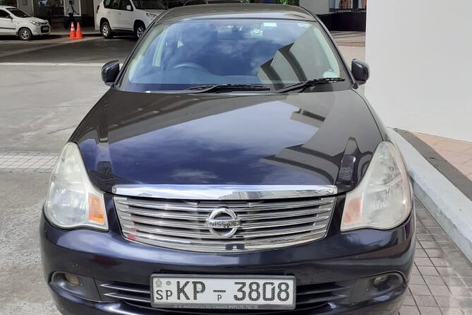 Colombo City to Bandaranaike International Airport Pvt Transfer - Accessibility Features