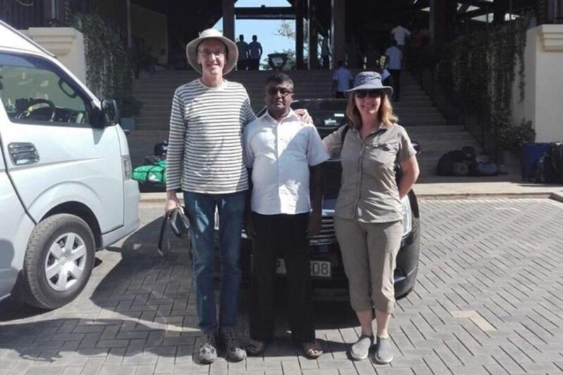 Colombo City to Bandaranaike International Airport Transfer - Key Points