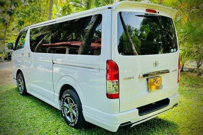 Colombo City to Kandy City Private Transfer - Accessibility and Participation