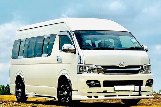 Colombo City to Kandy City Private Transfer - Contact Information