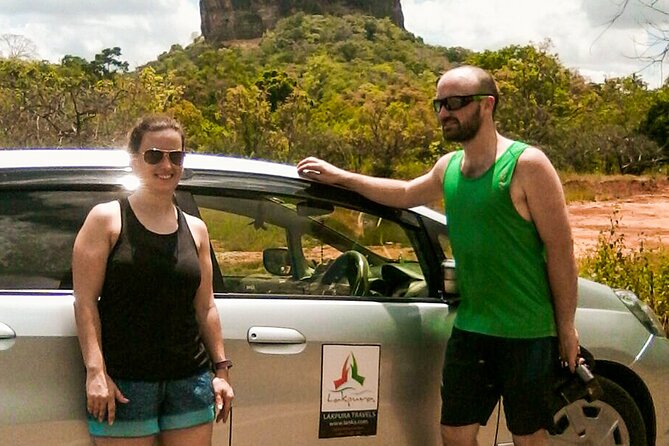 Colombo City to Kegalle City Transfer Review - Meeting and Pickup Details