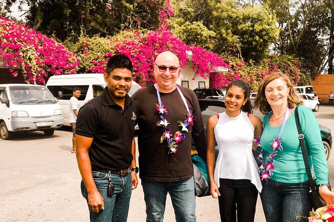 Colombo City to Kegalle City Transfer Review - Booking and Cancellation Policies