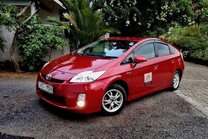 Colombo City to Mount Lavinia City Private Transfer - Inclusions
