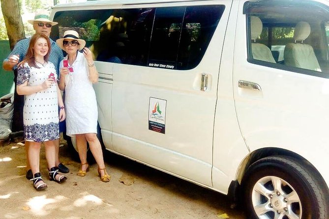 Colombo City to Mount Lavinia City Private Transfer - Travel Time and Distance