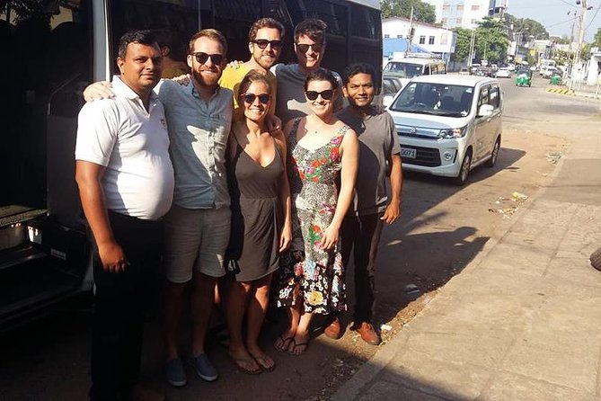 Colombo City Tour - Pickup From Colombo Hotels