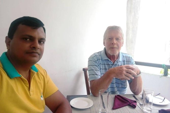 Colombo City Tour - About the Tour