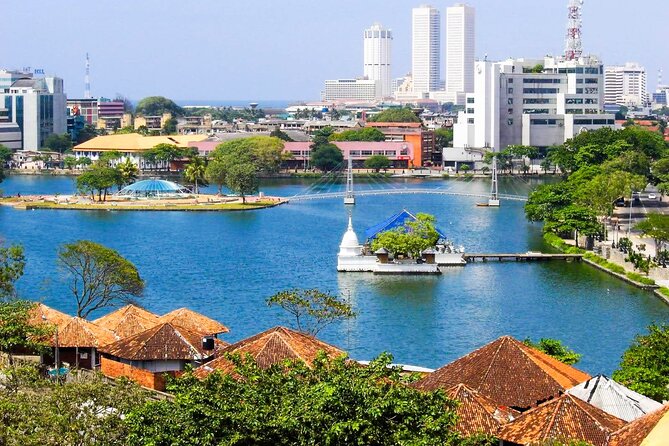 Colombo City Tour - Additional Information