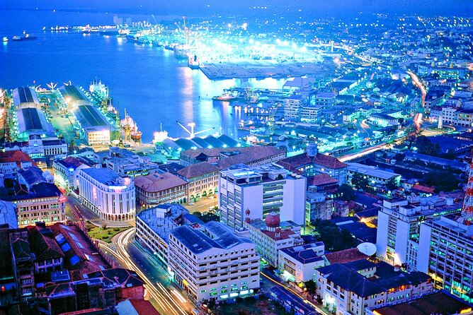 Colombo City Tour - Discovering Colombos Highlights