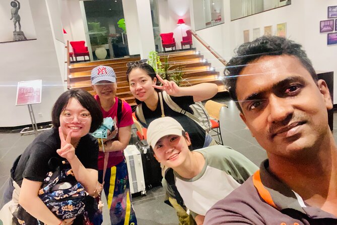 Colombo City Tour - Accessibility and Participation