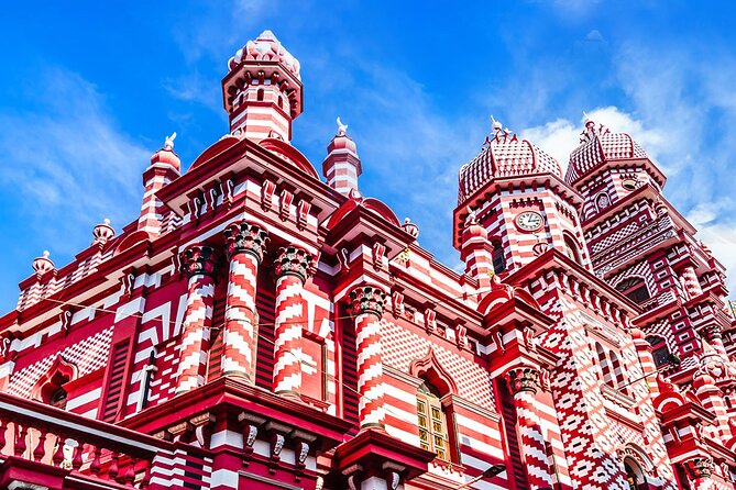 Colombo City Tour - Inclusions
