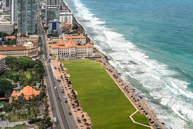 Colombo City Tour - Accessibility and Participation