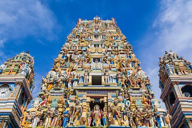 Colombo City Tour - Operator Information