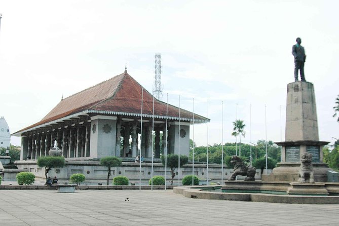 Colombo City Tour - Inclusions
