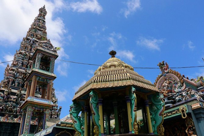 Colombo City Tour - Accessibility Features