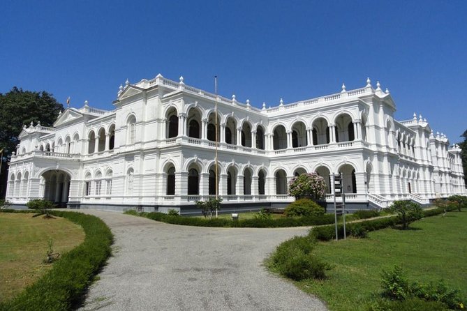 Colombo City Tour - Colombo, the Vibrant Capital