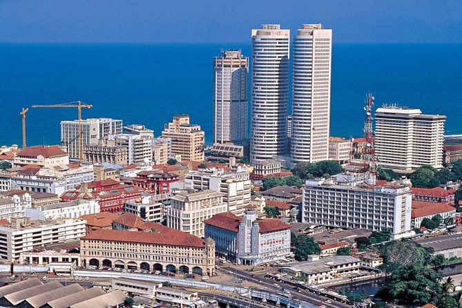 Colombo City Tour - Cultural Immersion in Colombo