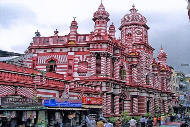 Colombo City Tour - Exploring Colombos Rich History