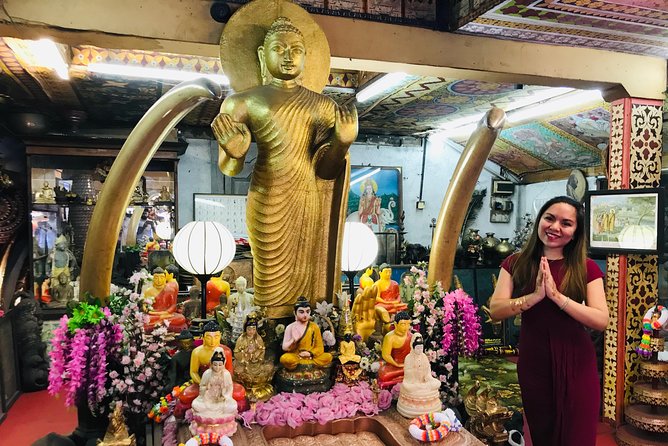 Colombo City Tour - Dining and Shopping