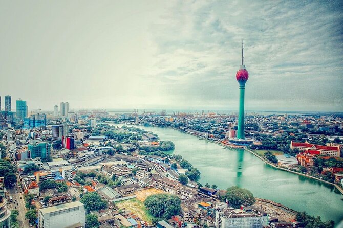 Colombo City Tour - Inclusions
