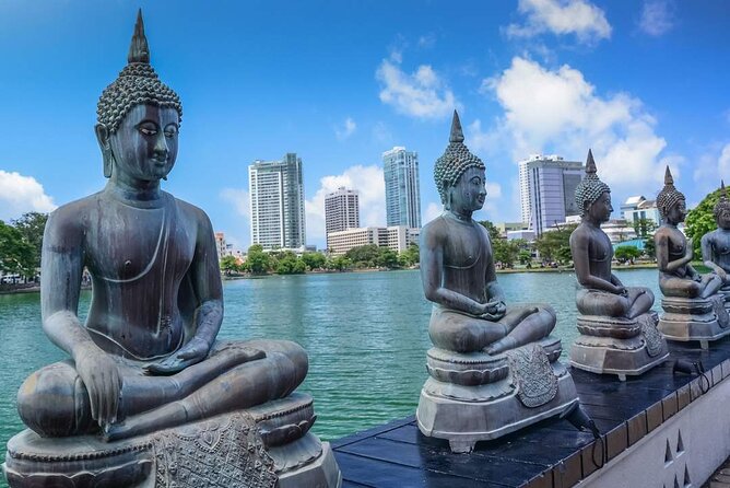 Colombo City Tour - Inclusions