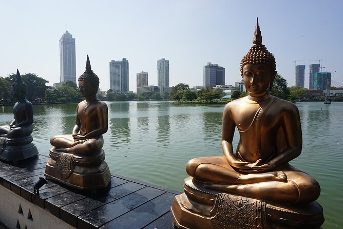 Colombo City Tour - Exclusions