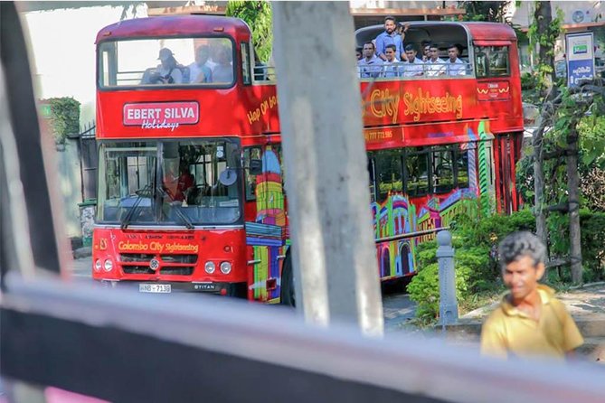 Colombo City Tour by Open-Deck Bus - Accessibility and Participation