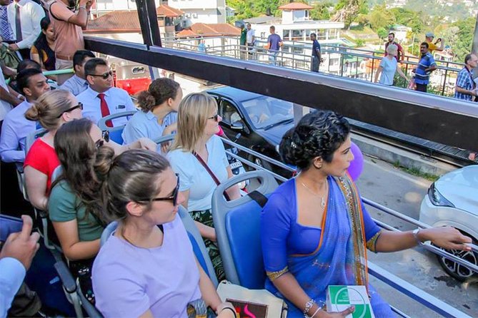 Colombo City Tour by Open-Deck Bus - Reviews