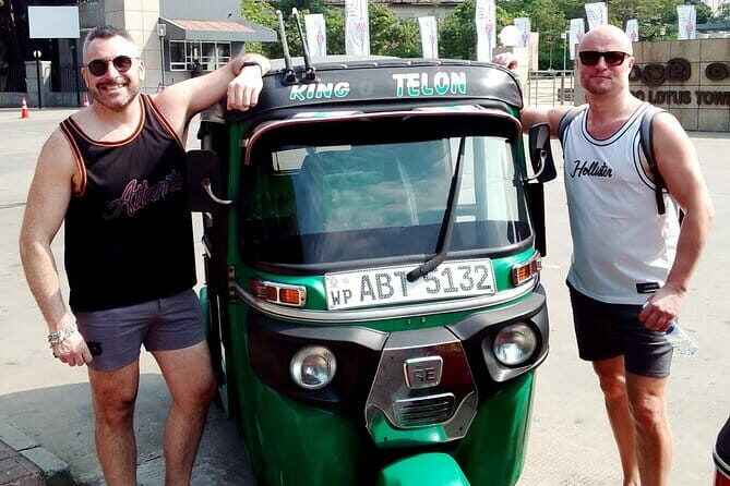 Colombo City Tour By Tuk Tuk (Include Lunch)Morning & Evening - Is This Tour Worth the Price?