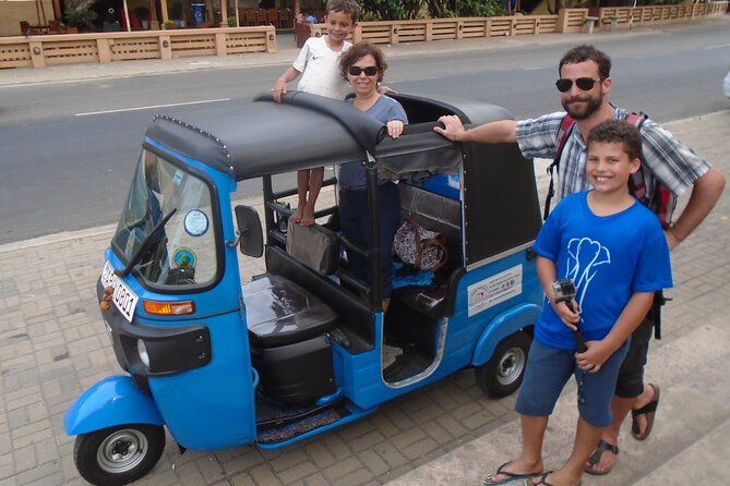 Colombo City Tour by Tuk Tuk Morning & Evening ( Private ) - Tour Highlights
