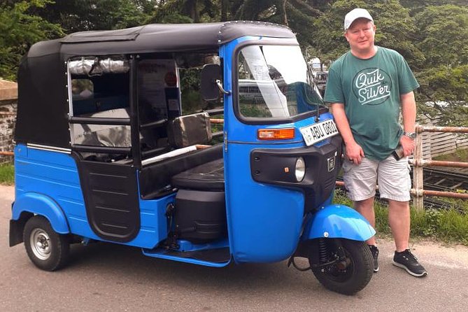 Colombo City Tour by Tuk Tuk Morning & Evening ( Private ) - Customer Reviews