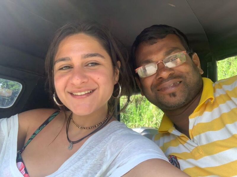 Colombo: City Tour by Tuk Tuk Morning or Evening With Pickup - Key Points