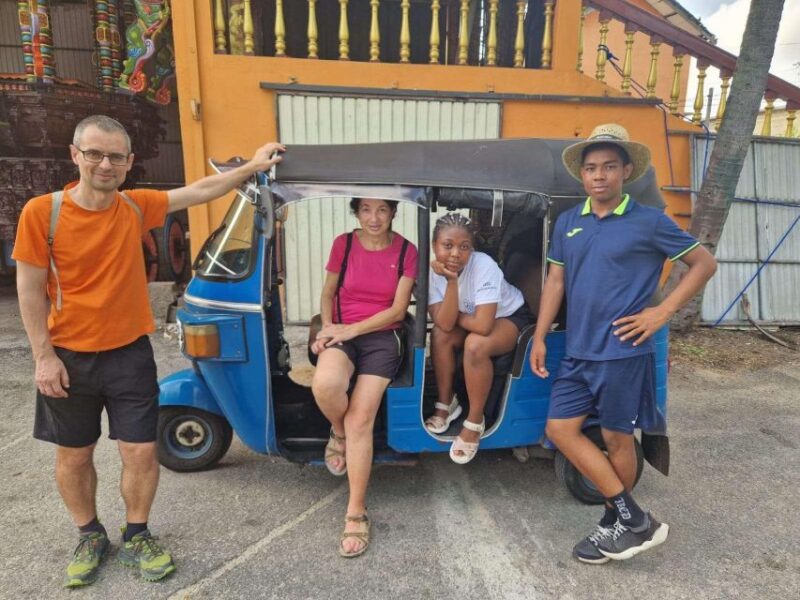 Colombo: City Tour by Tuk Tuk Morning or Evening With Pickup - Booking Flexibility