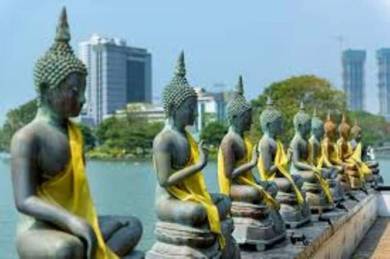 Colombo City Tour Explore History & Different Food Tasting - Frequently Asked Questions