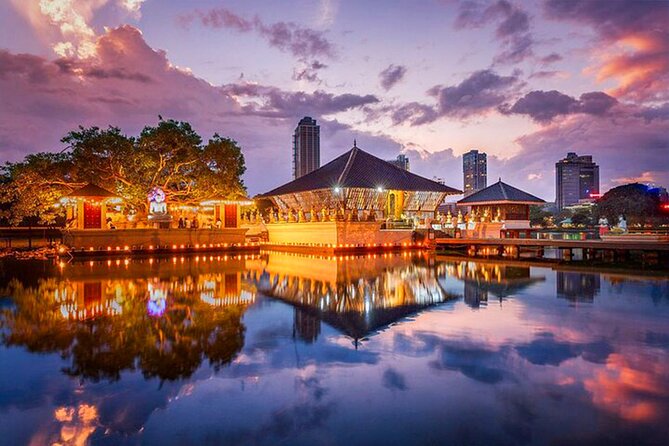 Colombo City Tour From Ahungalla - Good To Know