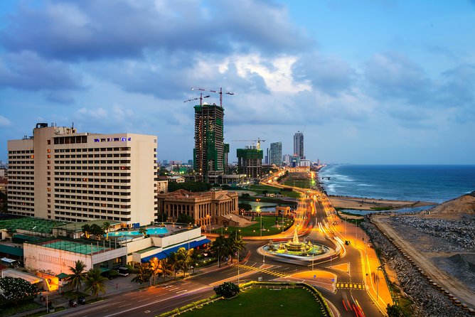 Colombo City Tour From Colombo Seaport - Exclusions