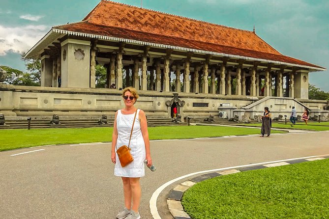 Colombo City Tour From Colombo Seaport - Additional Information