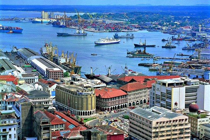 Colombo City Tour From Colombo Seaport - Reviews