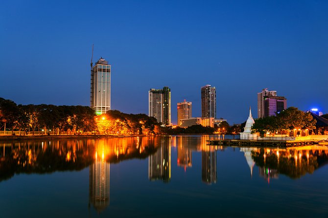 Colombo City Tour From Colombo Seaport - Highlights of the Tour