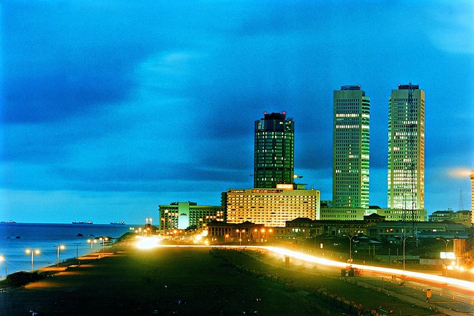 Colombo City Tour From Colombo Seaport - Frequently Asked Questions