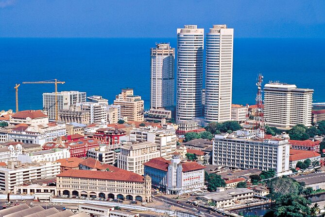 Colombo City Tour From Kalutara - Inclusions