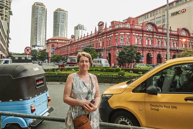 Colombo City Tour From Kalutara - Pricing and Booking Details