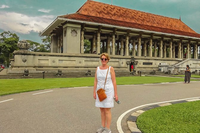 Colombo City Tour From Kalutara - Reviews