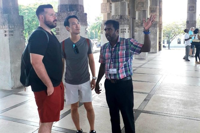 Colombo City Tour From Negombo - Independence Square